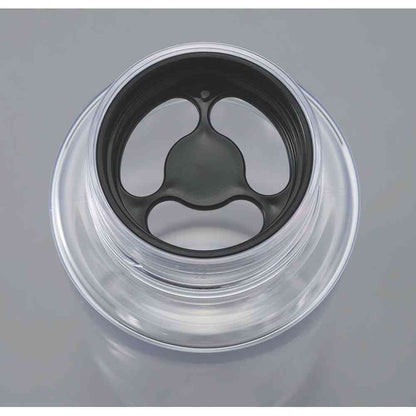 MI Creations My Clear Bottle Tritan 500ml MB-500TBK