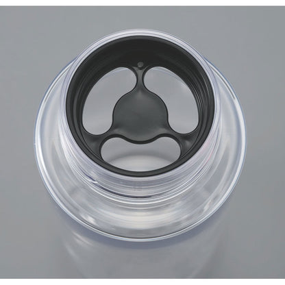 MI Creations My Clear Bottle Tritan 500ml MB-500TBK