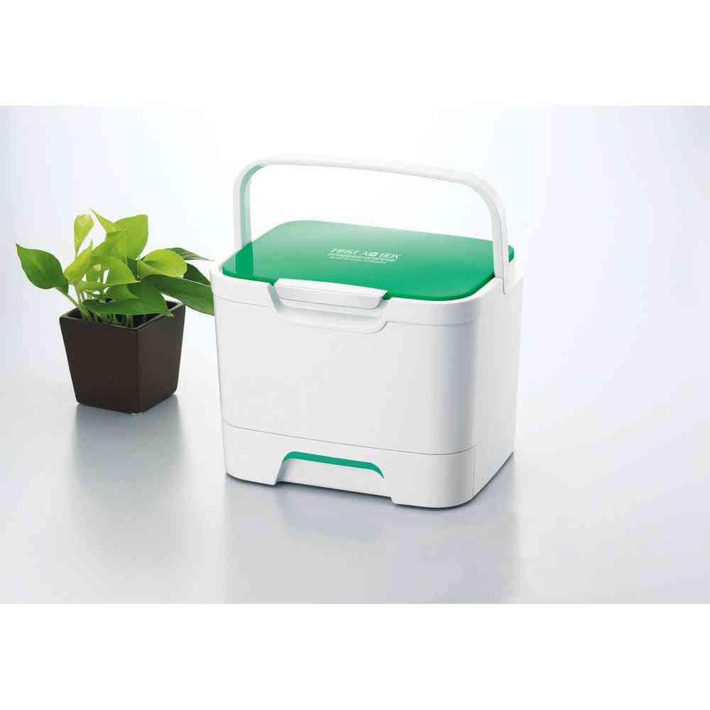 MI Creations Smart Storage First Aid Kit