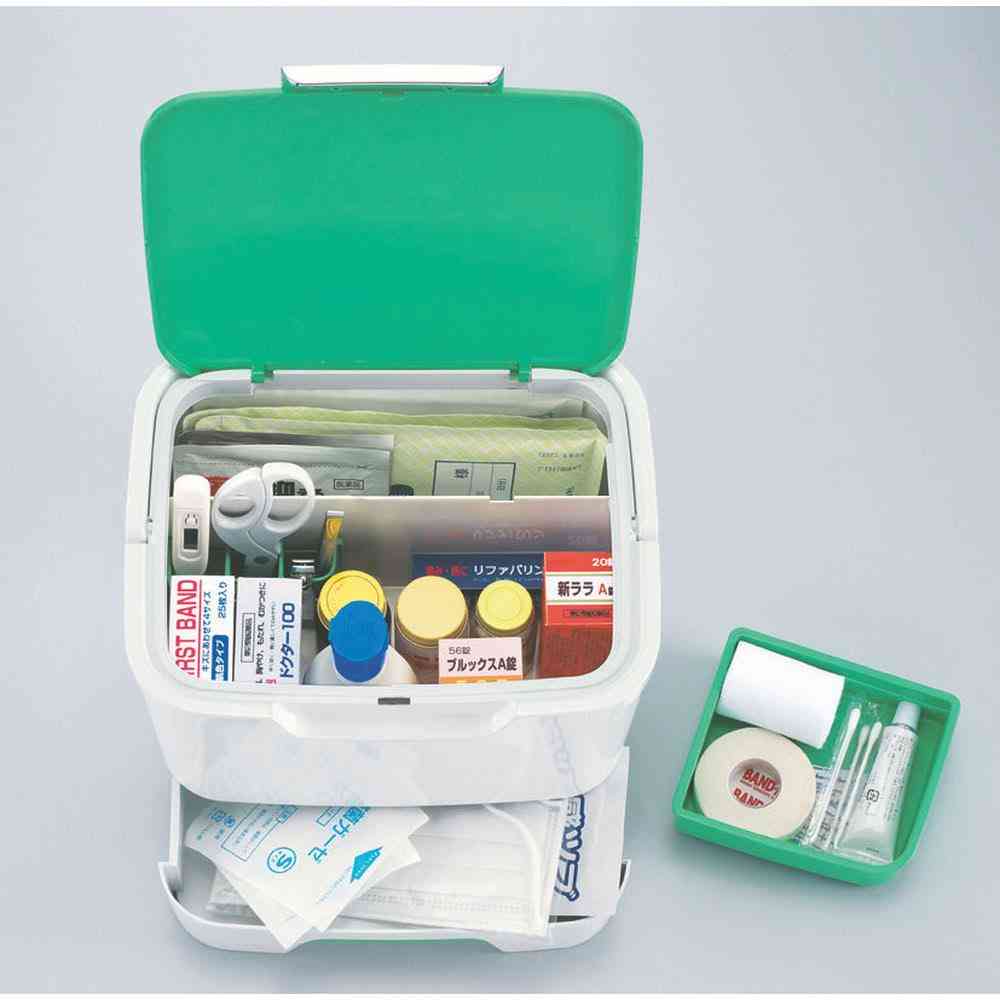 MI Creations Smart Storage First Aid Kit