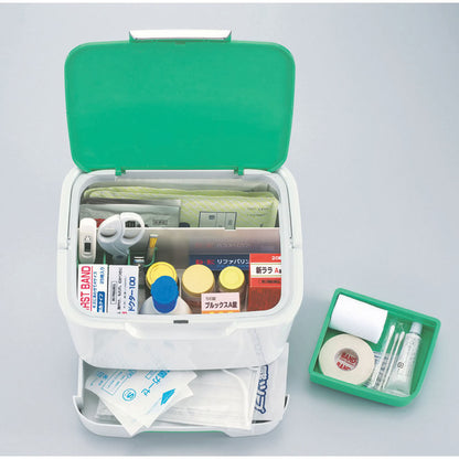 MI Creations Smart Storage First Aid Kit