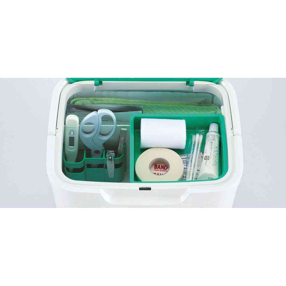 MI Creations Smart Storage First Aid Kit