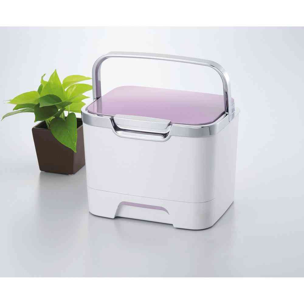 MI Creations Smart Storage Cosmetic Box DX 1 Piece