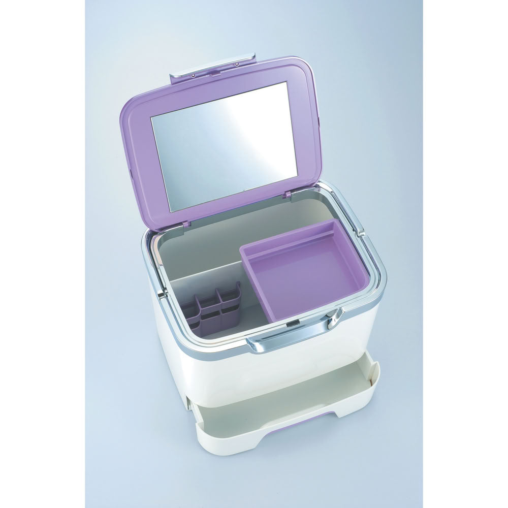 MI Creations Smart Storage Cosmetic Box DX 1 Piece