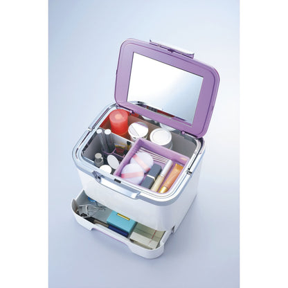 MI Creations Smart Storage Cosmetic Box DX 1 Piece