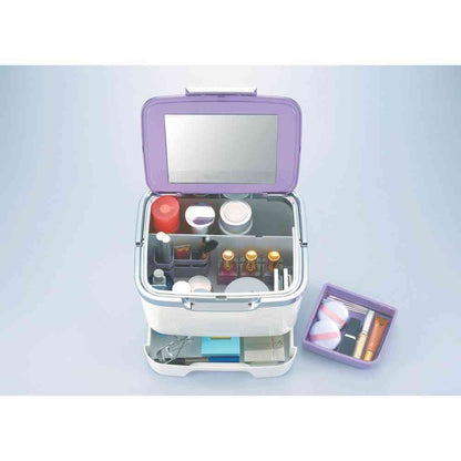 MI Creations Smart Storage Cosmetic Box DX 1 Piece