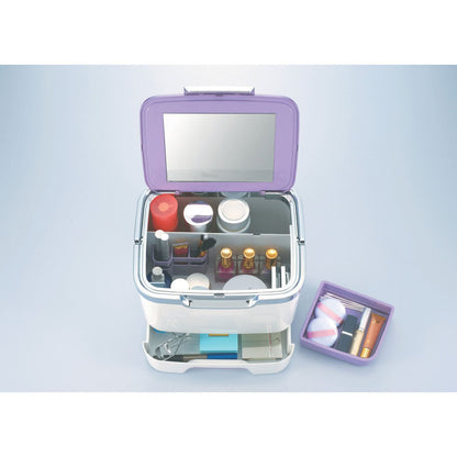MI Creations Smart Storage Cosmetic Box DX 1 Piece