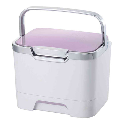 MI Creations Smart Storage Cosmetic Box DX 1 Piece
