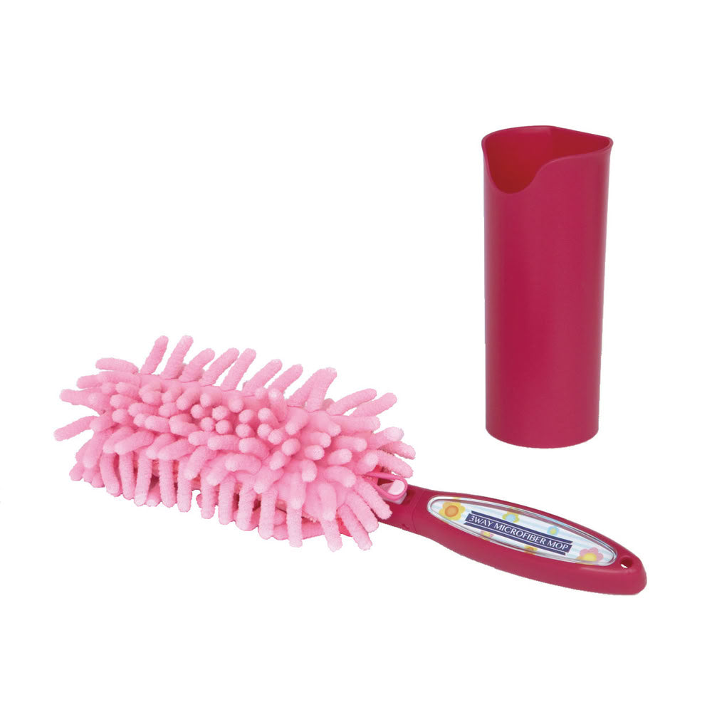 MI Creations 3-Way Microfiber Mop