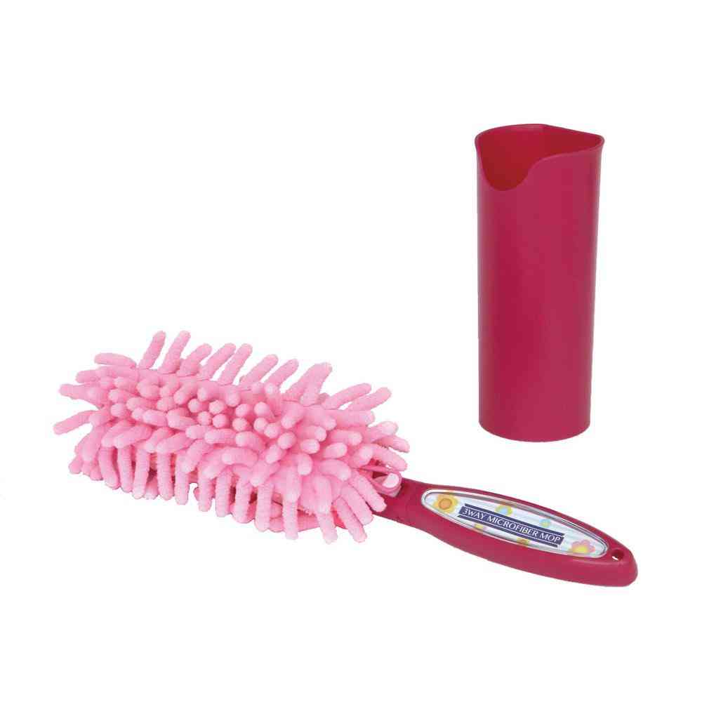 MI Creations 3-Way Microfiber Mop