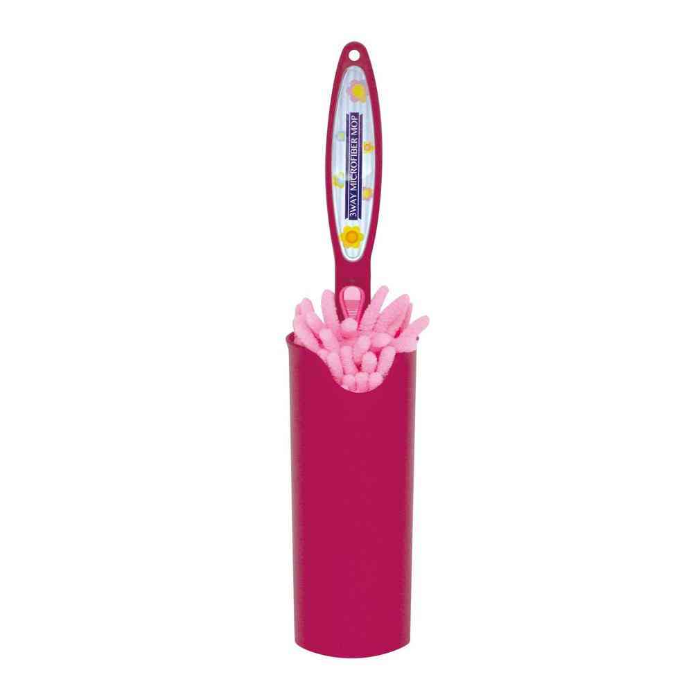 MI Creations 3-Way Microfiber Mop