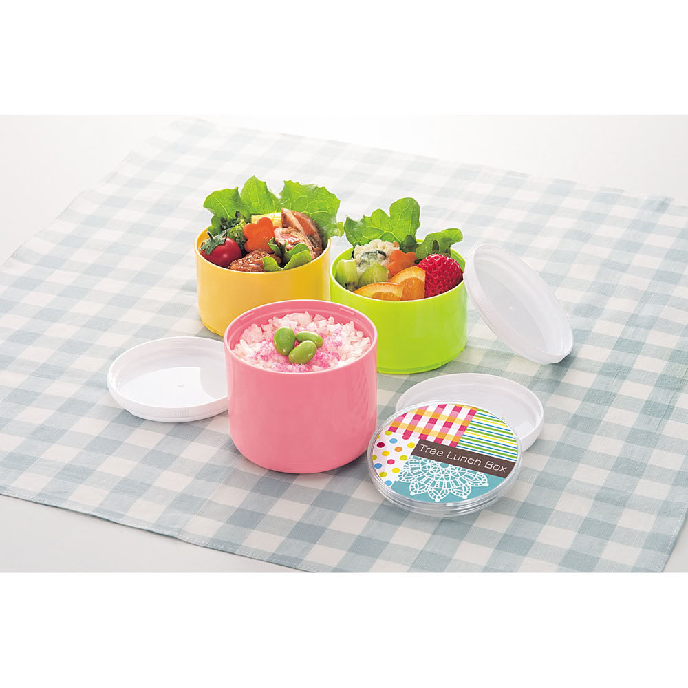 MI Creations Tree Lunch Box Set