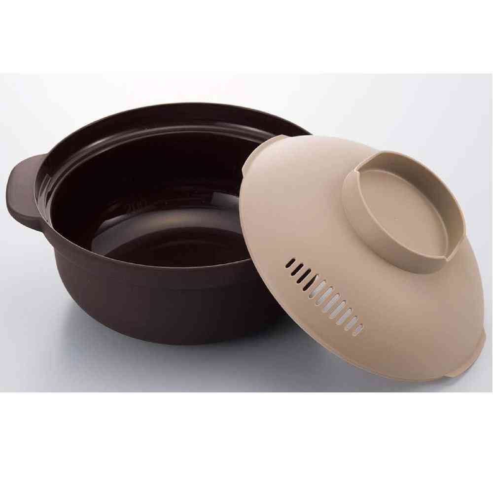 MI Creations Single-Serve Pot for Microwave