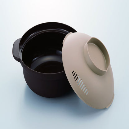 MI Creations Single-Serve Pot for Microwave