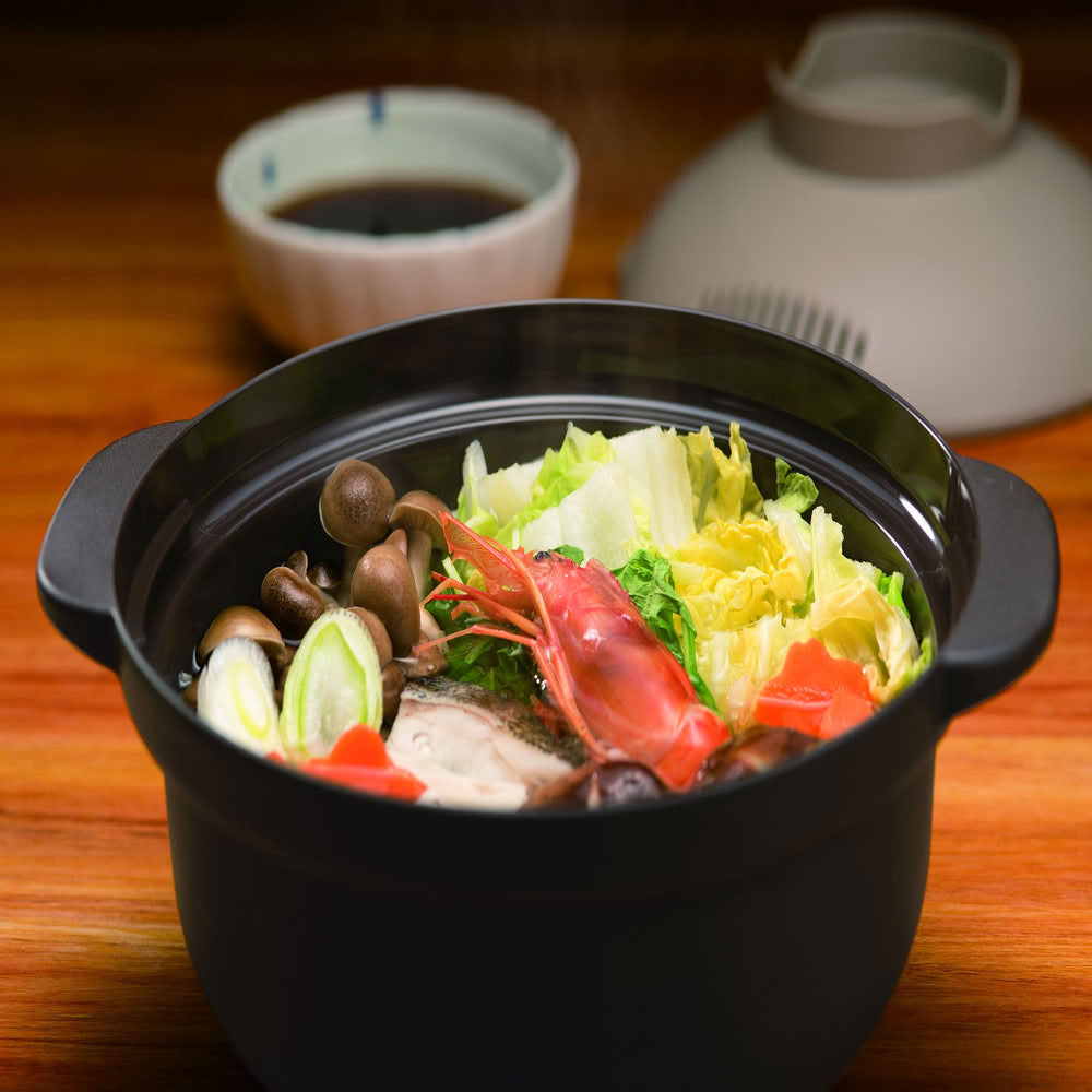 MI Creations Single-Serve Pot for Microwave