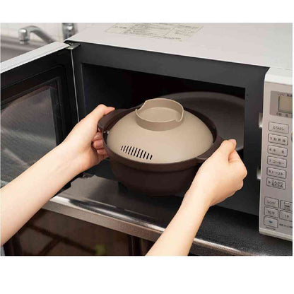 MI Creations Single-Serve Pot for Microwave