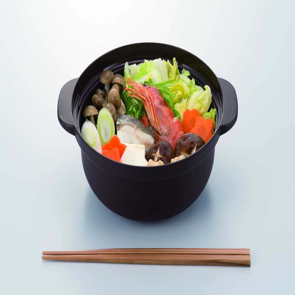 MI Creations Single-Serve Pot for Microwave