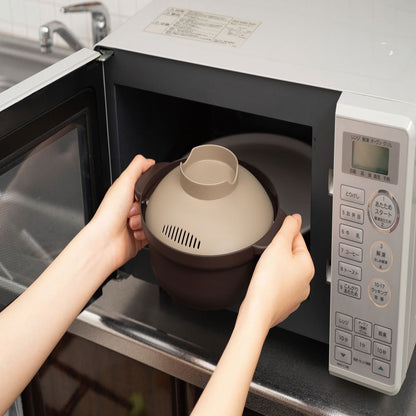 MI Creations Single-Serve Pot for Microwave