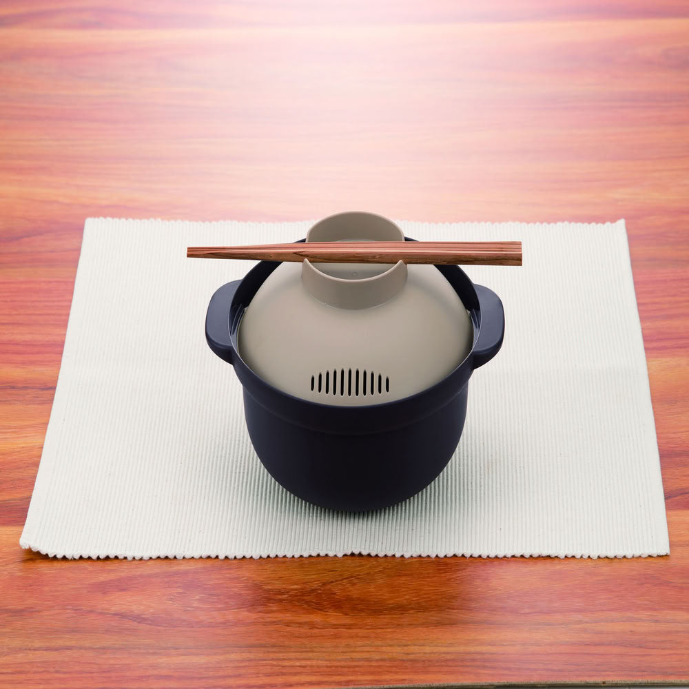 MI Creations Single-Serve Pot for Microwave