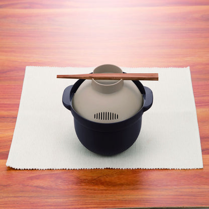 MI Creations Single-Serve Pot for Microwave