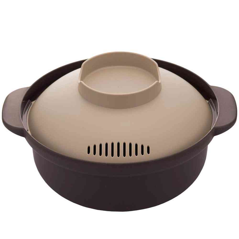 MI Creations Single-Serve Pot for Microwave