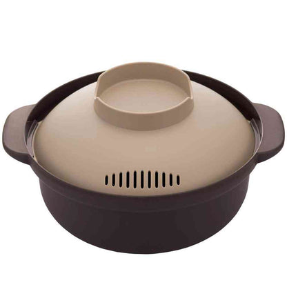 MI Creations Single-Serve Pot for Microwave