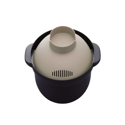 MI Creations Single-Serve Pot for Microwave