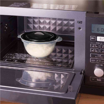 MI Creations Easy Microwave Rice Cooker
