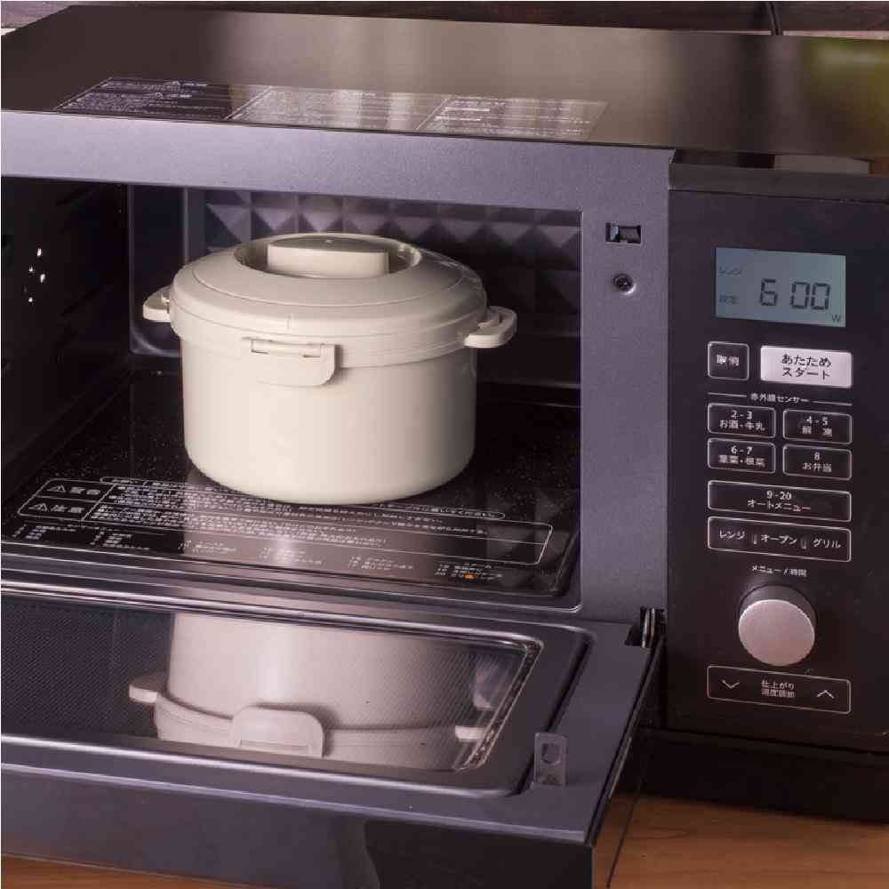 MI Creations Microwave Cooking Artisan