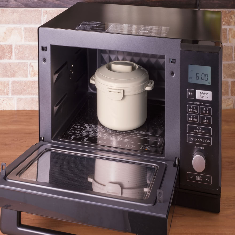 MI Creations Microwave Cooking Artisan