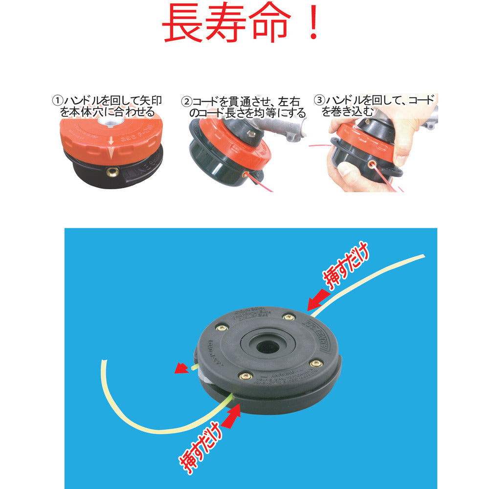 Nylon Cutter Maki Meister Pro F203
