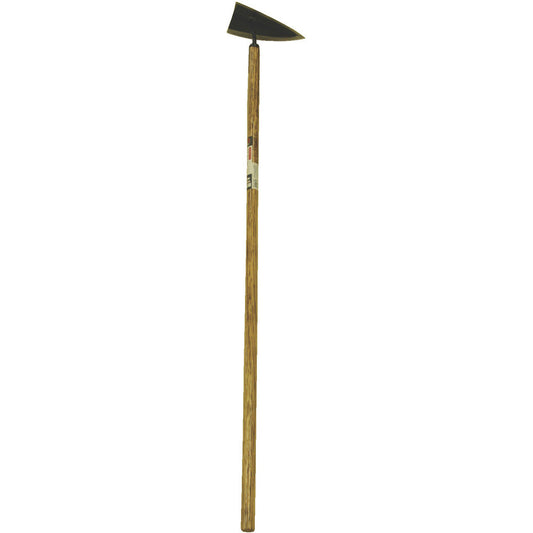 Handmade Triangular Hoe with Steel 240 73749