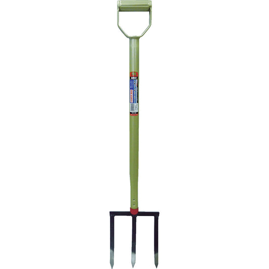 Soil Turning Fork 3-Prong Total Length 930mm 79813