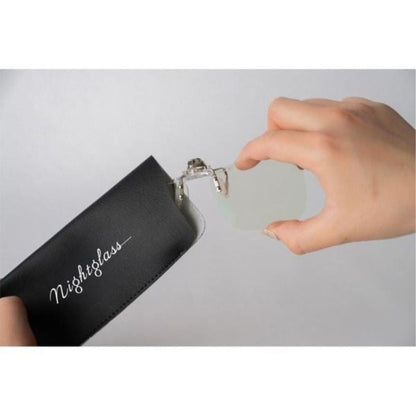 Night Glass Clear Jacket