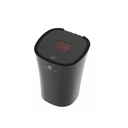 Perside Simple Solar Ashtray BK DA1508