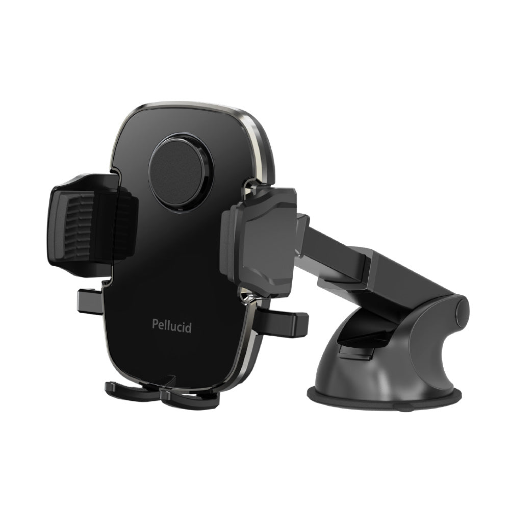 Lead Industry One-Touch Smartphone Holder Long Arm Suction Cup PPH2108