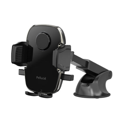 Lead Industry One-Touch Smartphone Holder Long Arm Suction Cup PPH2108
