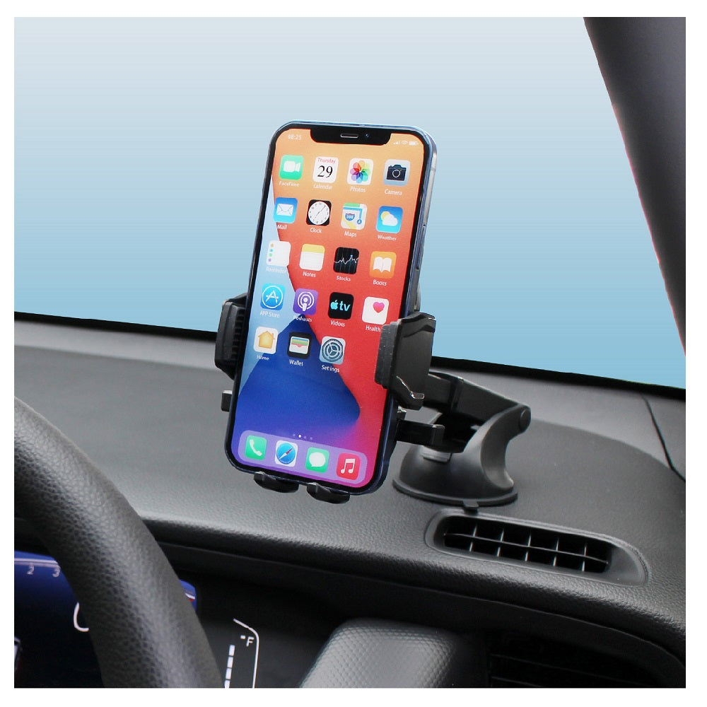 Lead Industry One-Touch Smartphone Holder Long Arm Suction Cup PPH2108