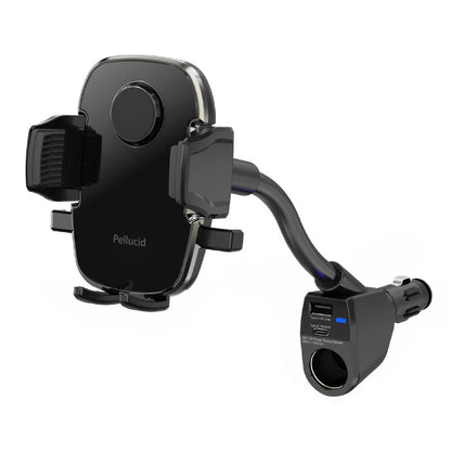Perside One-Touch Smartphone Holder Accessory Socket PPH2110