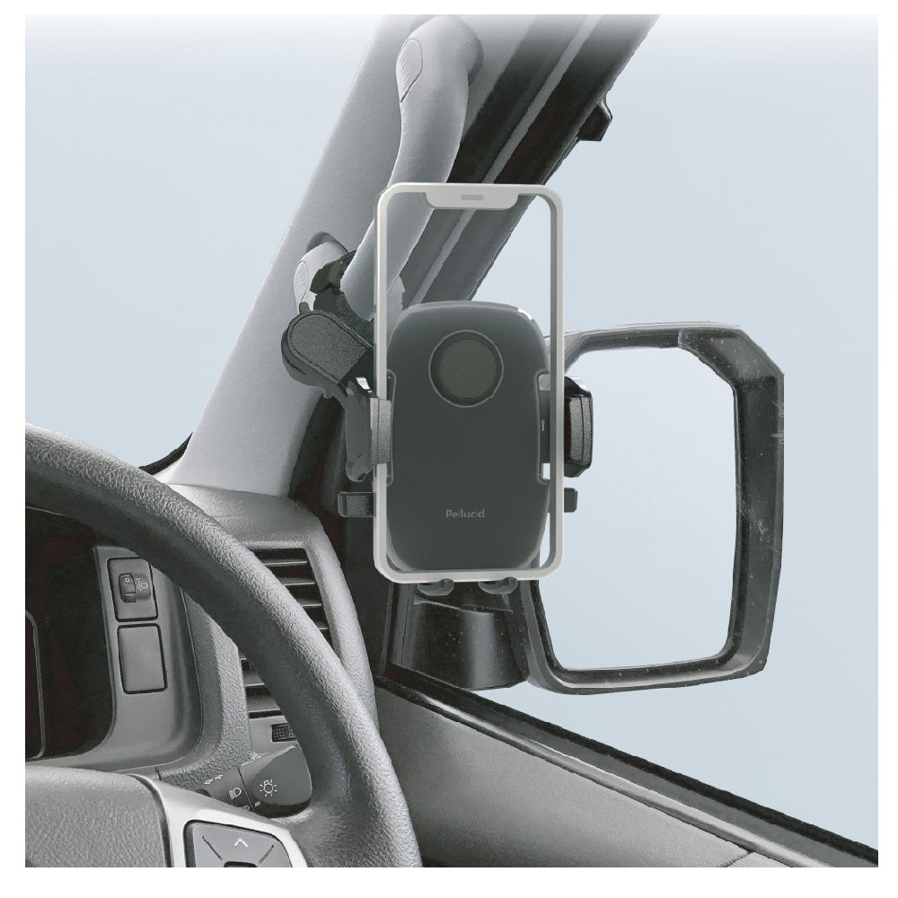Perside One-Touch Smartphone Holder Assist Grip PPH2202