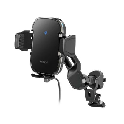 Perside Wireless Charging Automatic Opening and Closing Smartphone Holder Air Conditioner Mount PPH2306