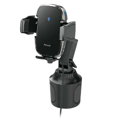 Perside Wireless Charging Automatic Opening and Closing Smartphone Holder Drink-In PPH2307