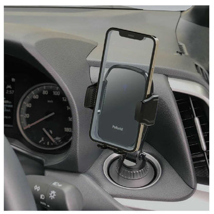 Perside Wireless Charging Automatic Opening and Closing Smartphone Holder Drink-In PPH2307