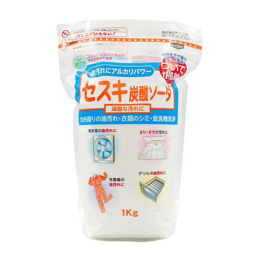 Toyaku Sesqui Carbonate Soda 1kg