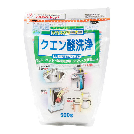 Toyaku Citric Acid Cleaner 500g