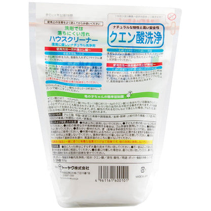Toyaku Citric Acid Cleaner 500g
