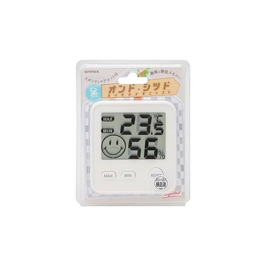 EMPEX Home Room Digital Midi Thermo-Hygrometer TD-8411
