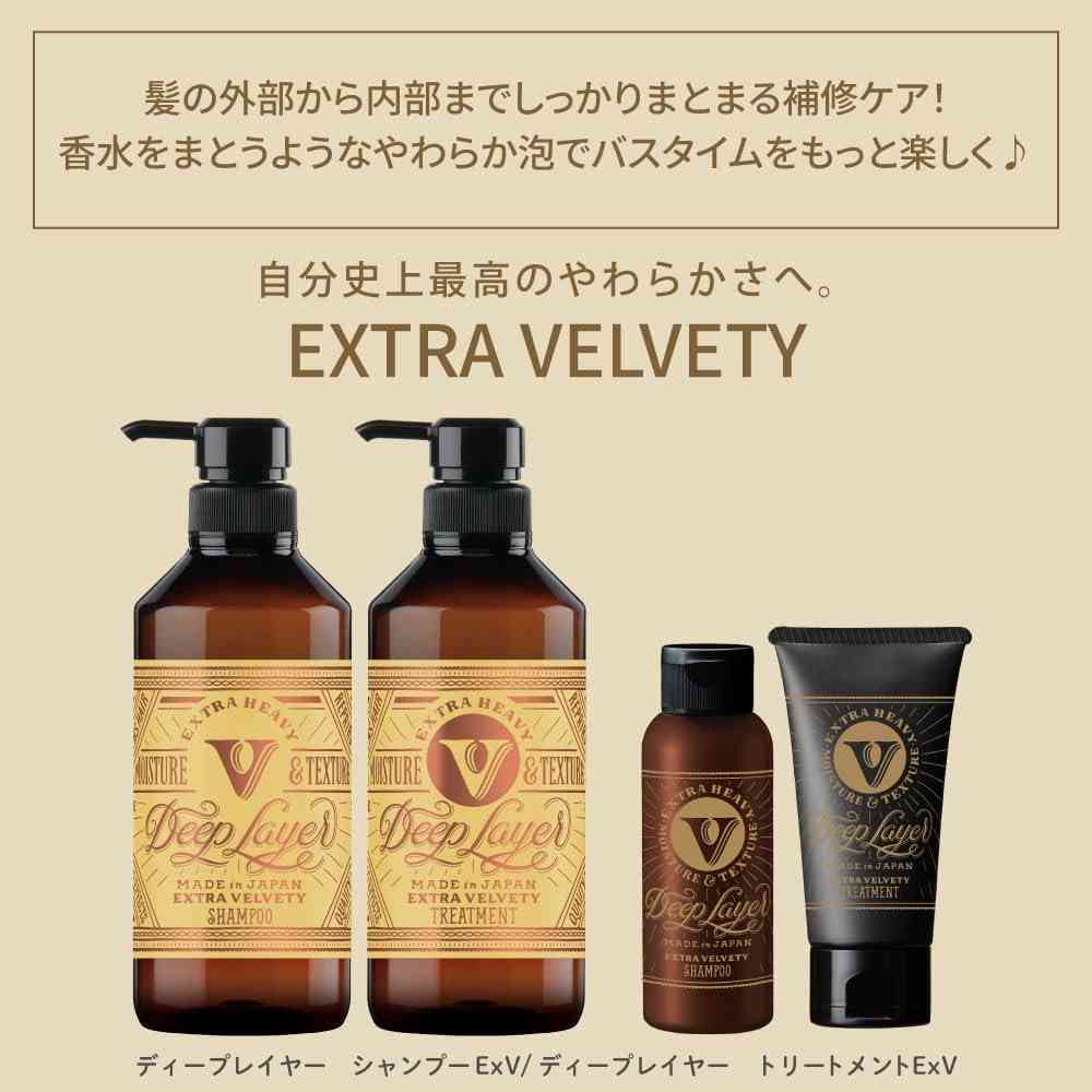 BX Deep Layer Treatment ExV 470g
