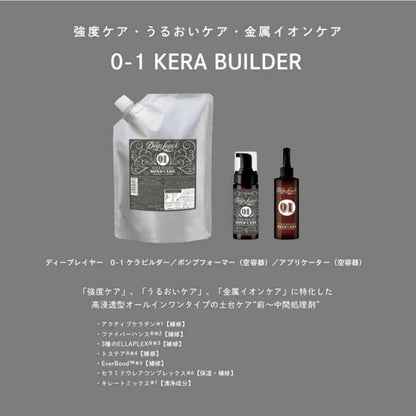 BX Deep Layer 0-1 Kerabuilder 750ml
