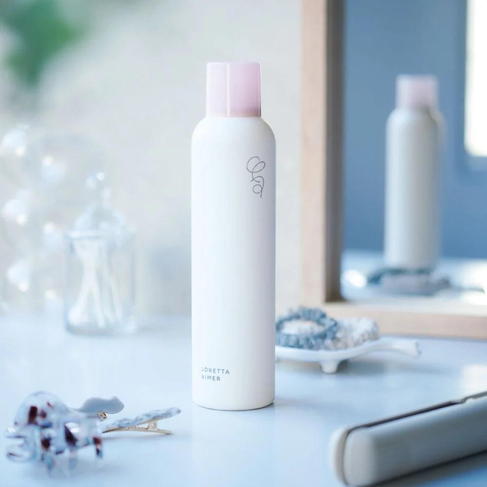 BX Loretta Eme Gloss Keep Spray 170g